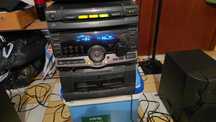 Aparelhagem Sony Dolby Pro Logic
