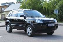 Hyundai Tucson 2.0 benzyna 4X4 z Włoch BEZ RDZY Super Stan