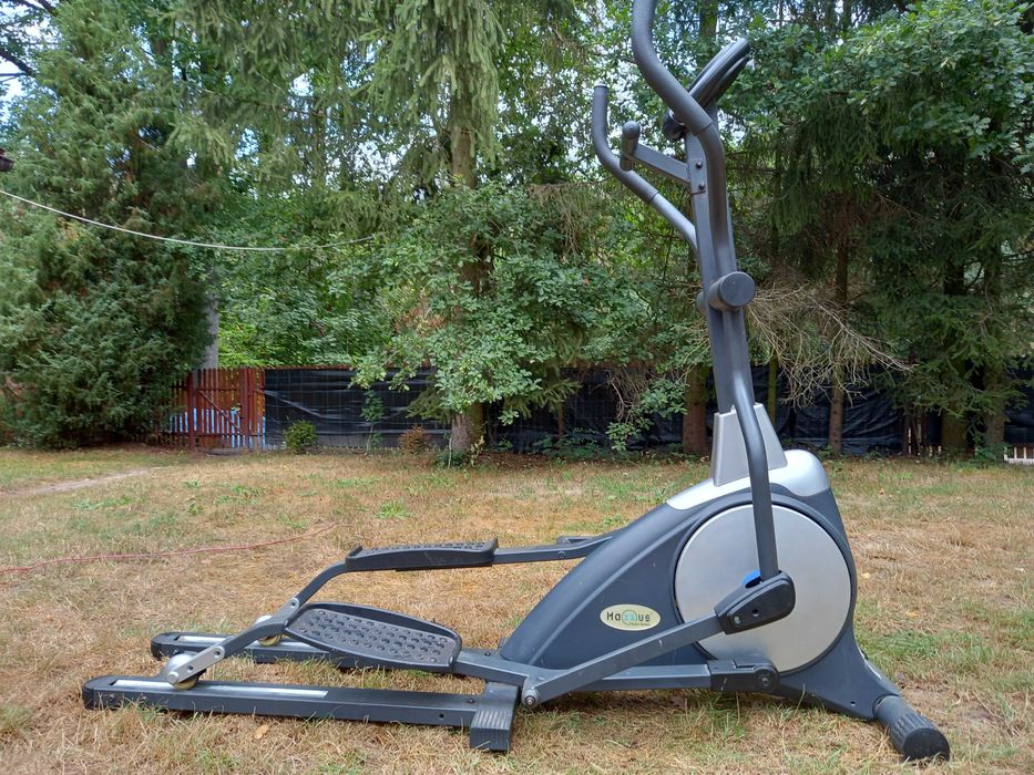 !Profesjonalny Orbitrek MAXXUS Trenażer Rower Eliptyczny Crosstrainer!