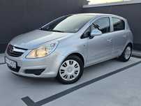 Opel Corsa D 1.2 benzyna klima Niski przebieg OC na rok