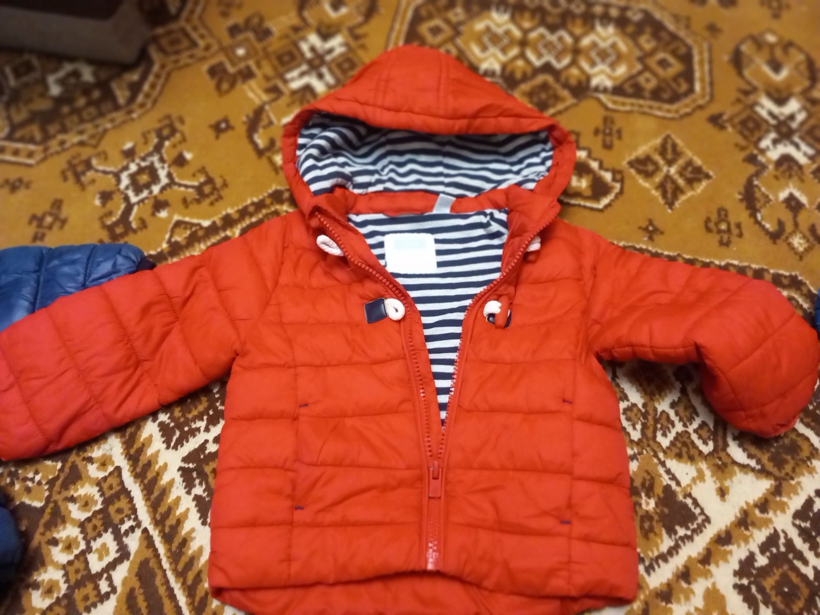 Курточки дитячі 12-18 місяців