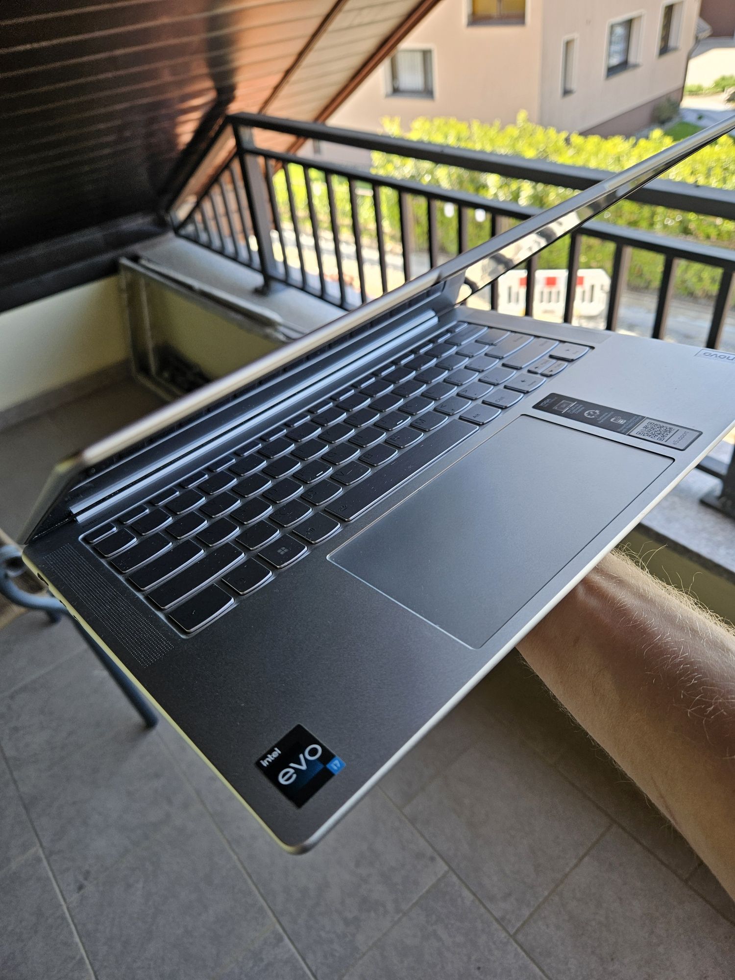 Lenovo Yoga Slim 7i Pro X