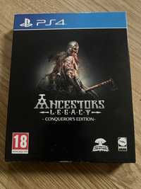 Ancestor Legacy - Playstation 4 - PL