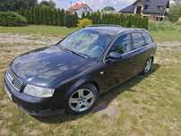 Audi a4 b6 1.8T BFB 163KM z LPG kombi stan BDB