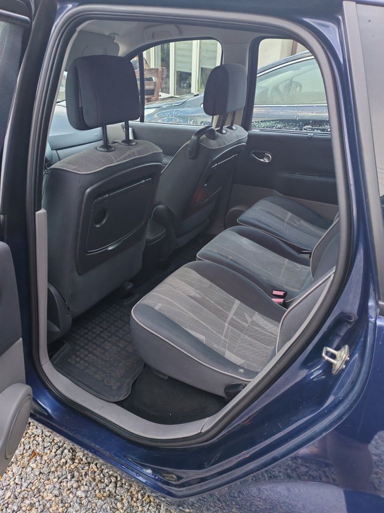 Renault scenic 2 1.6 16v 2003