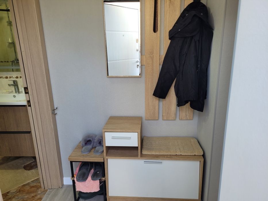 Продам укомплектованную квартиру в центре Нерубайского!