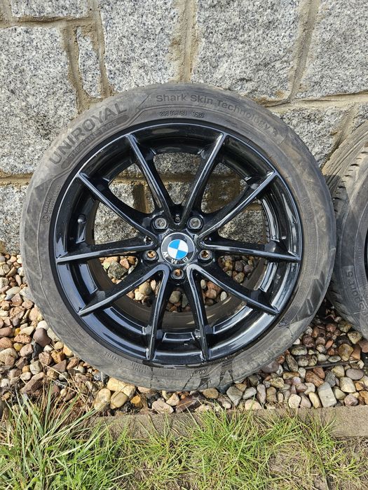 Felga koła 5x120 R17 7.5jx17eh2 is et 32 Bmw E90 E87 E60 E46 F20 F30