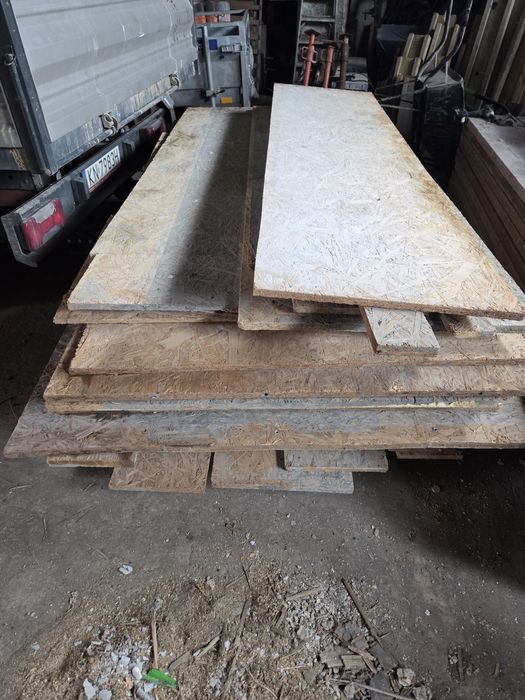 Płyty osb 22mm płyta