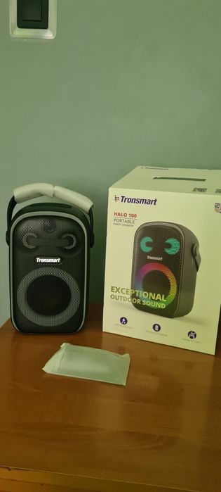 Tronsmart Halo 100 - Nowy.