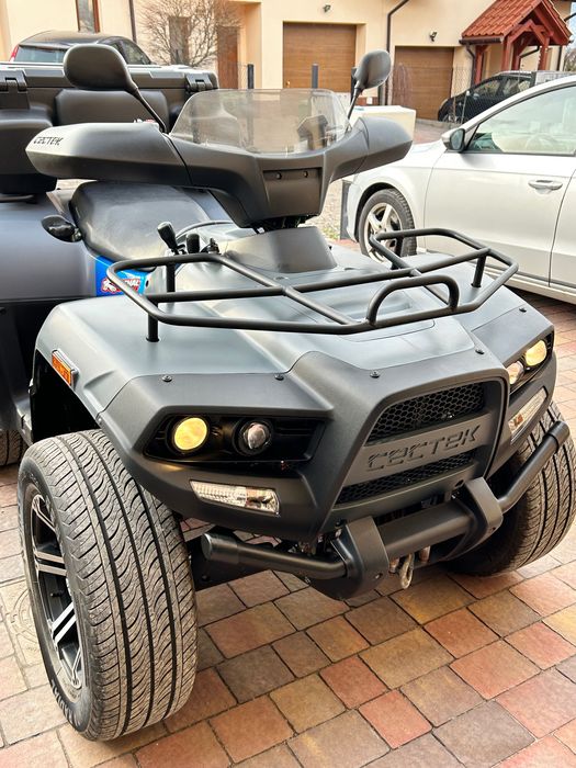 Quad Cectek Gladiator 500 EFI T5