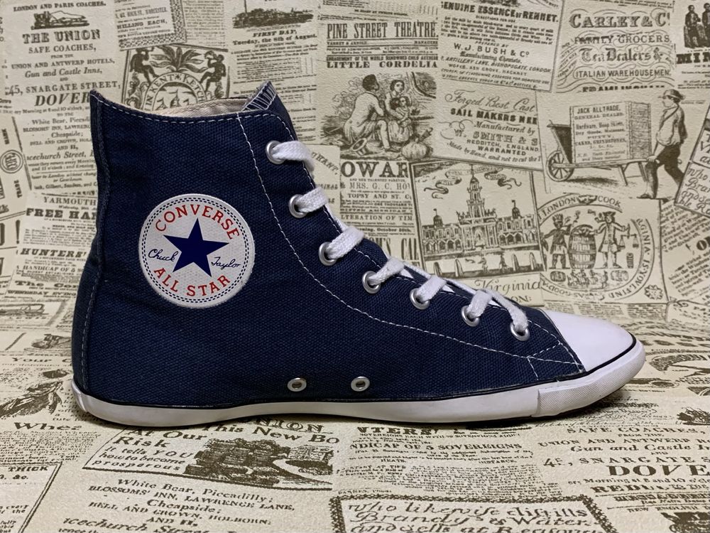 Кеди Converse Chuck Taylor All Star WMNS