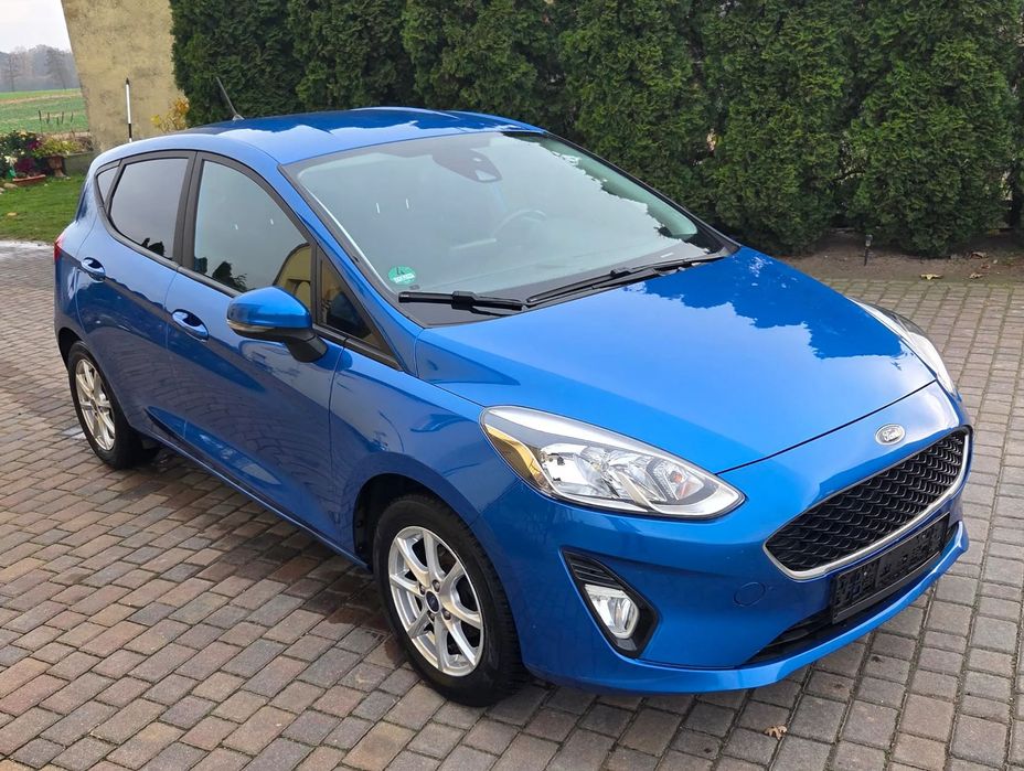 Ford Fiesta 1.1Ti-VCT! 63kw!85km!benzyna!2019! NIEMCY!