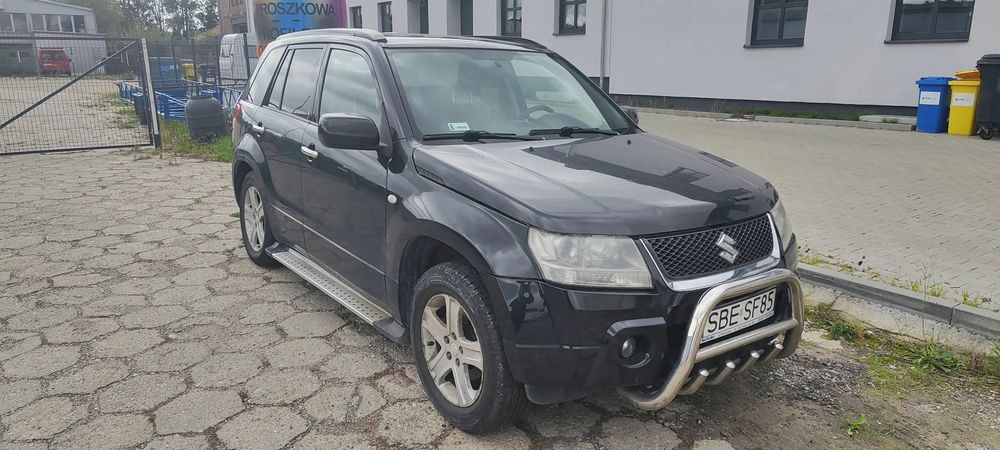 Suzuki Grand Vitara 2.0 LPG 4#4