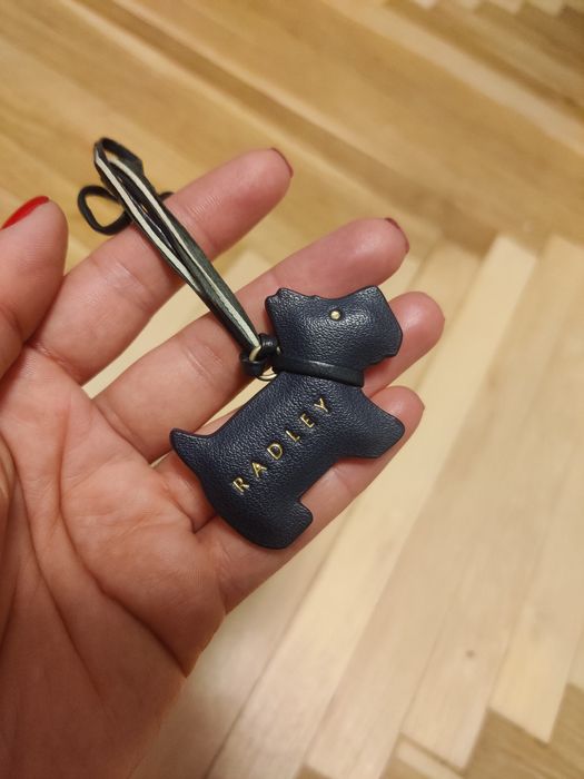Radley брелок на сумку