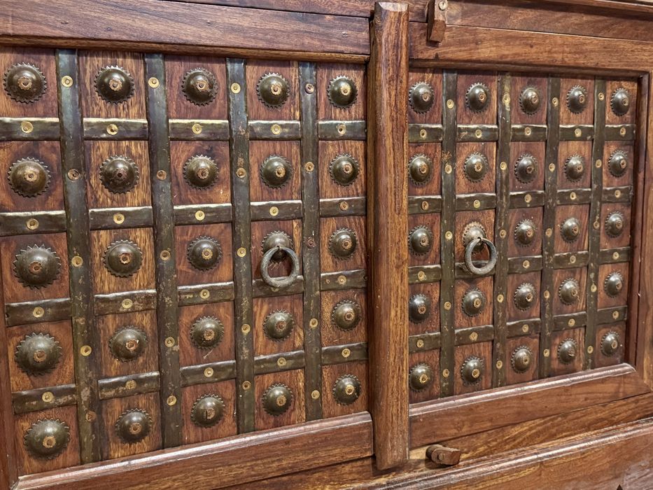 aparador, consola, armario, movel, oriental, indiano, rustico