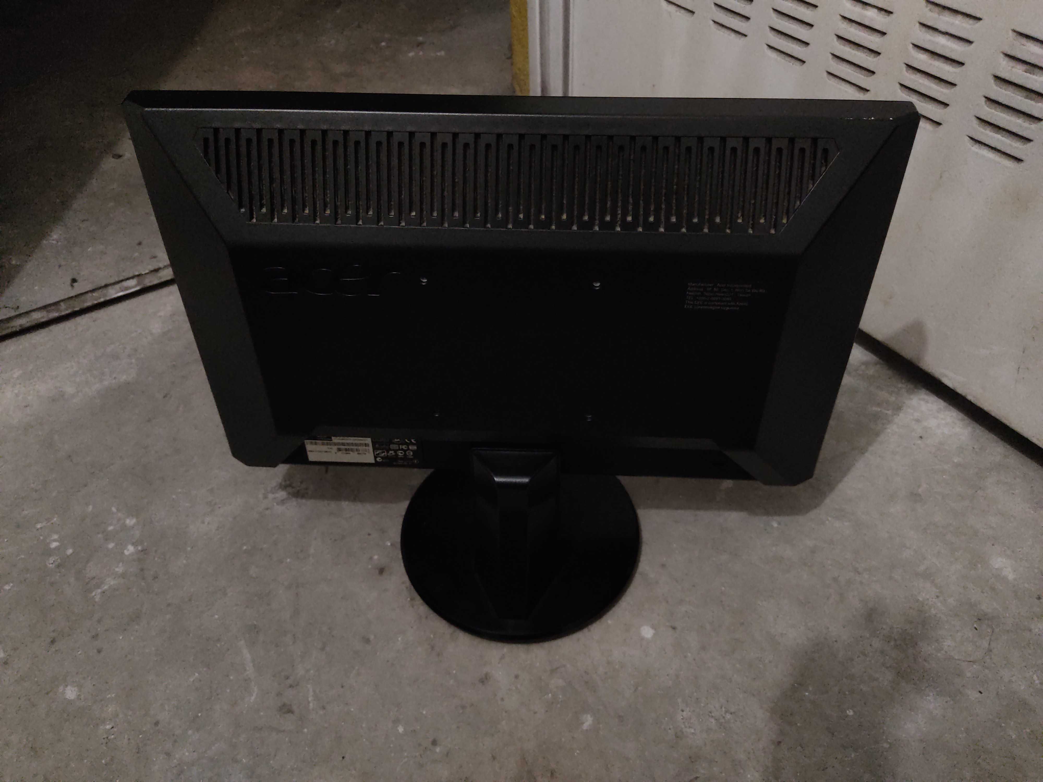 Monitor LCD Acer