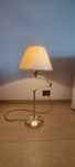 Lampka nocna klasyczna vintage włoska lampa stołowa