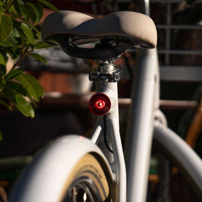 Bicicleta Eléctrica de Cidade STRØM CITY W (NOVA)