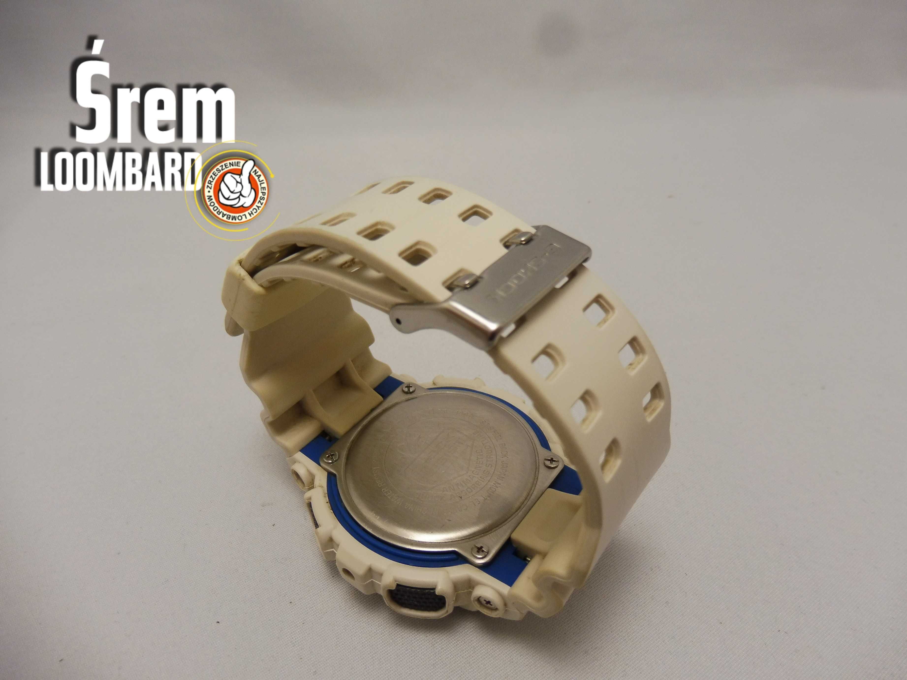 Zegarek Casio G-Shock GA-100B, Solo, Stan db!