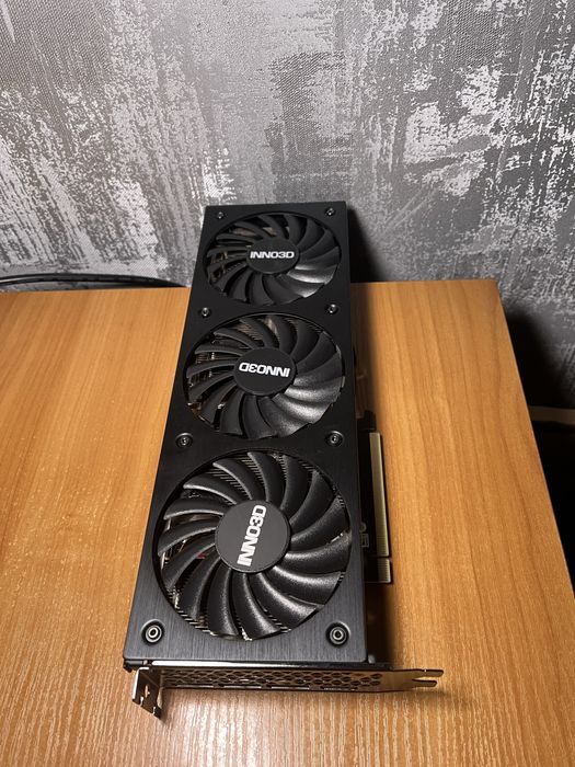 Inno3d RTX 3070 TI 8 GB