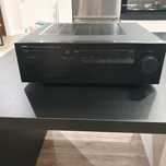 Yamaha A-1000 A1000 czarna Serwis