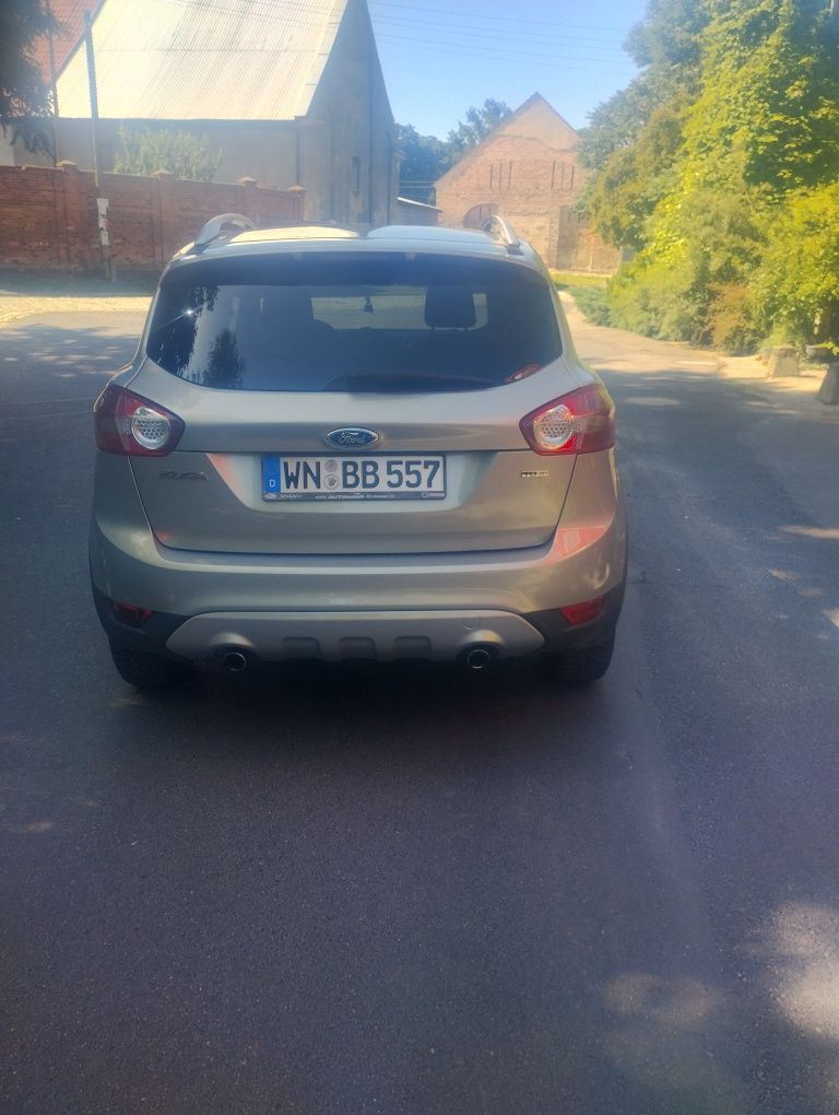 Ford Kuga 2.0 140KM