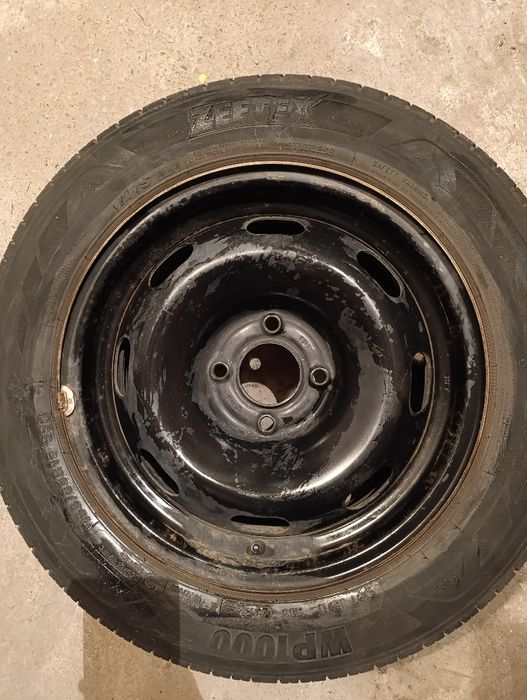 Koła zimowe 4x108 Peugeot Citroen