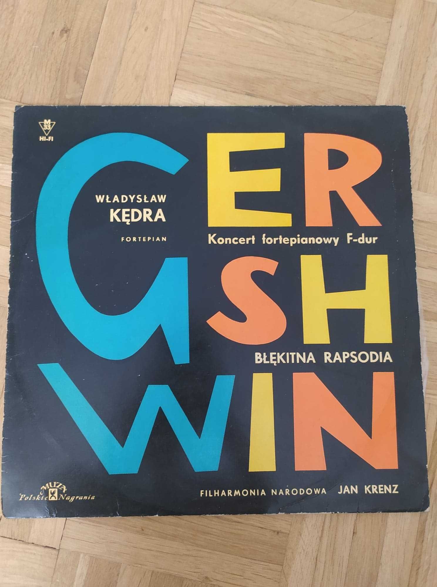 Gershwin błękitna rapsodia