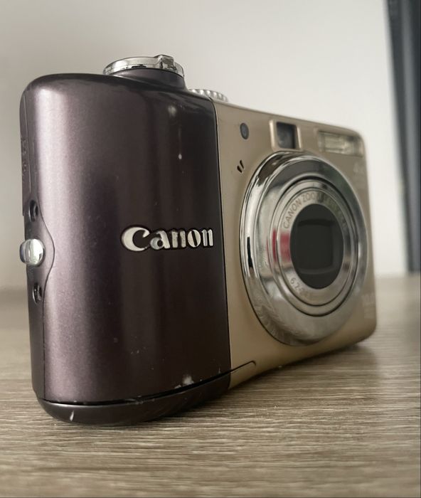 Canon A1000IS Aparat Cyfrowy - OKAZJA!