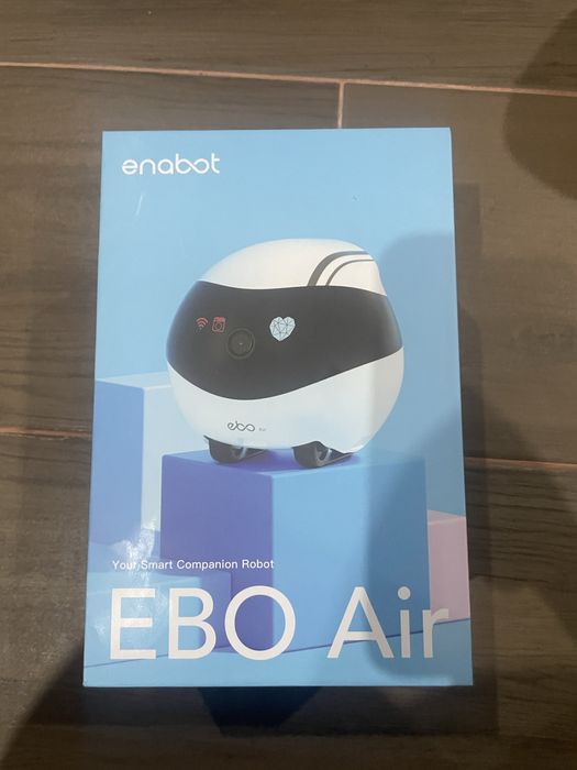 EBO AIR Camara de Bebe