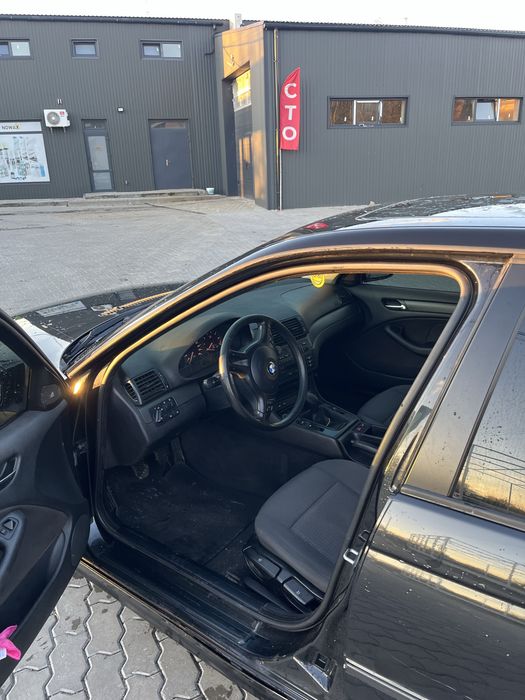 Продам bmw e46 2004