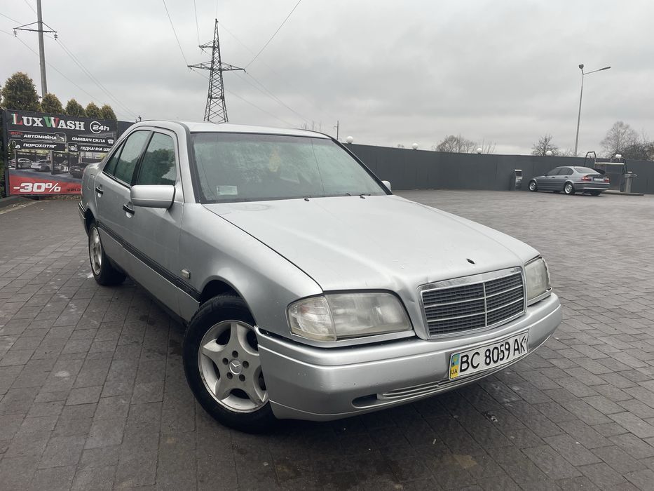 Мерседес на АВТОМАТІ