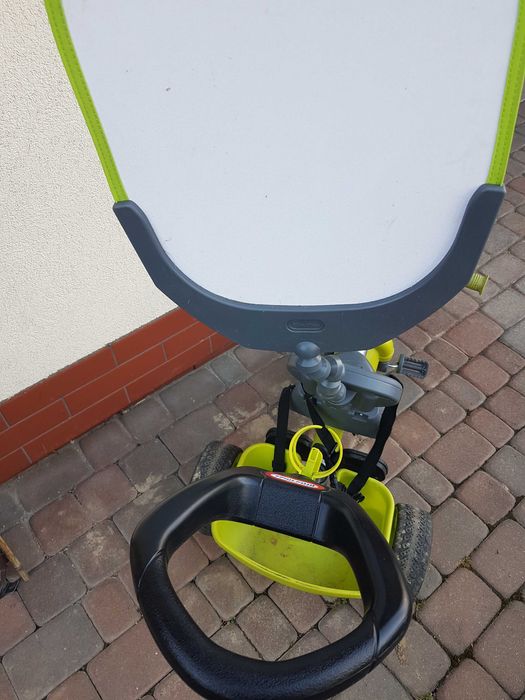 Rower dziecięcy little tikes 3 kołowy, pchaczyk.