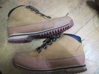 Botas camel