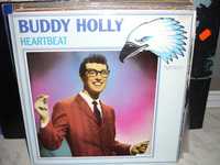 Buddy Holly , Heartbeat , vinyl.