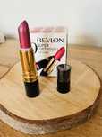 Nowa markowa REVLON szminka pomadka 625 Iced Ametyst