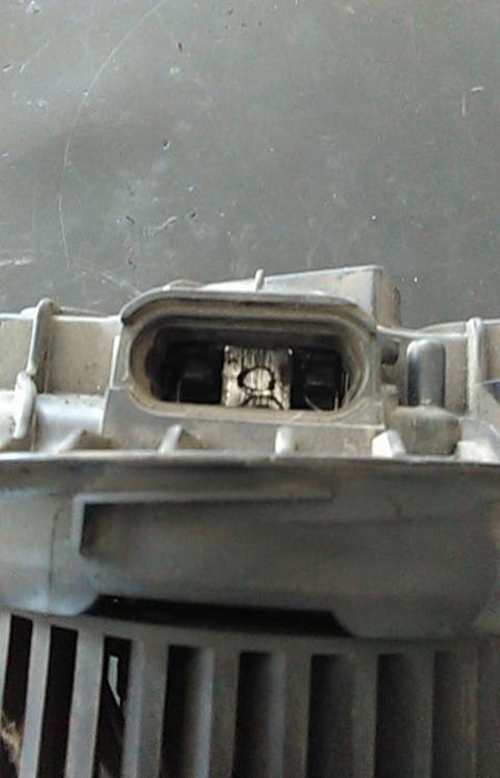 Motor da chauffage / sofagem CITROËN C2 (JM_)