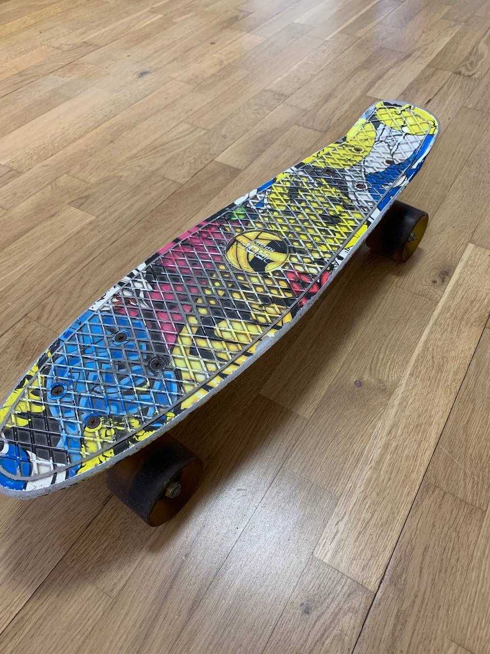 Пенні борд(Penny Board)