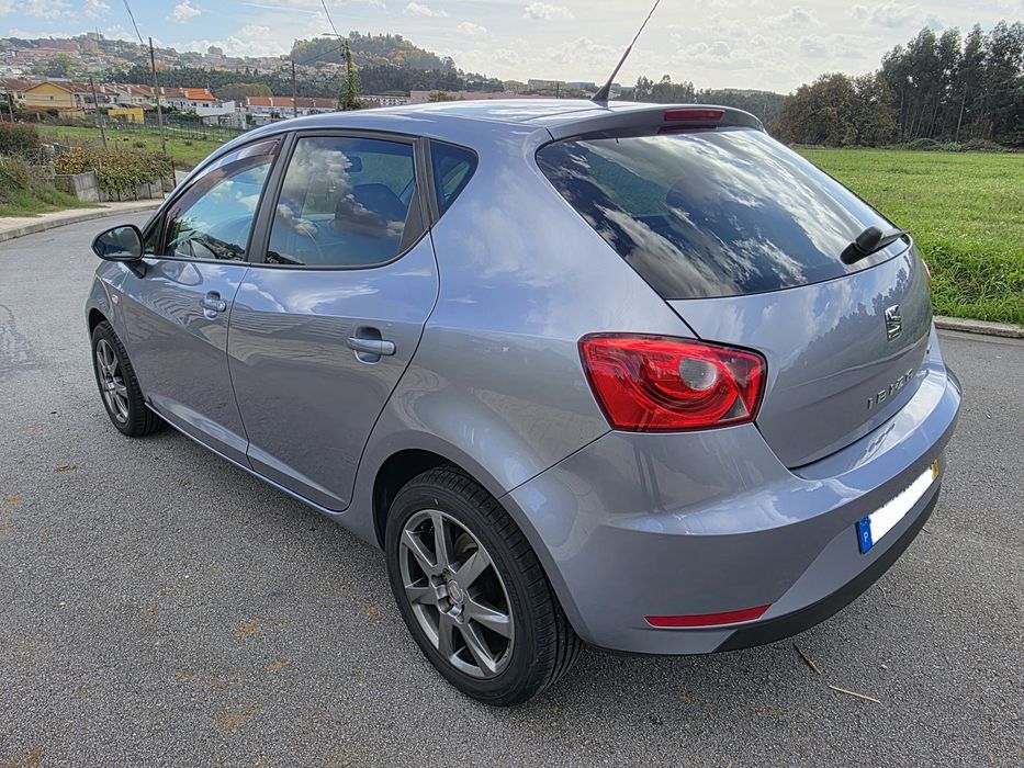 Seat Ibiza 1.4 TDI 2015