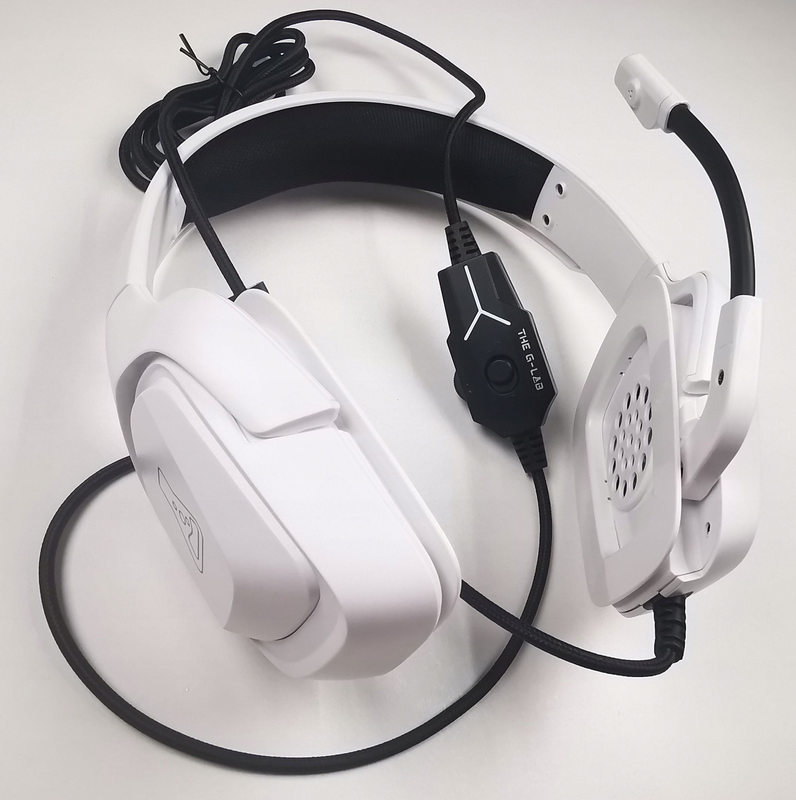 Słuchawki Nauszne The G-Lab Korp Cobalt Ps4
