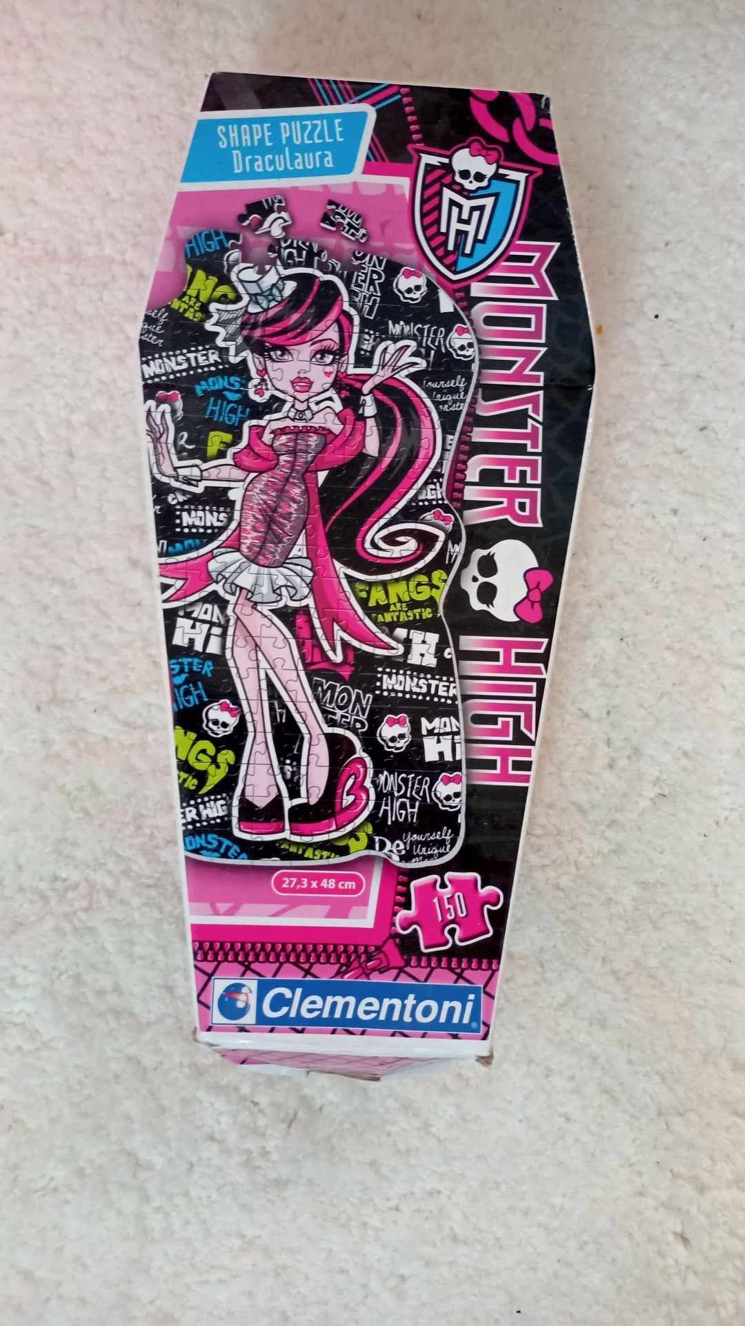 Puzzle Monster High 150 elementów