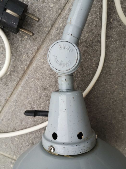 Lampa nożycowa Midgard 110 cm