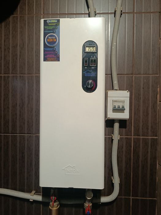 Продам електро котел 15 квт