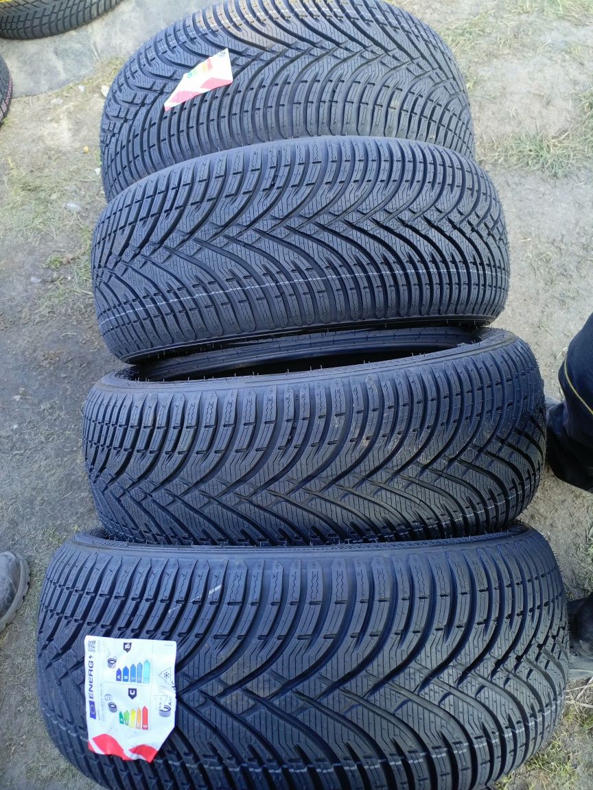 Nowe opony zimowe 225/45/19 kleber 2024r 4 sztuki