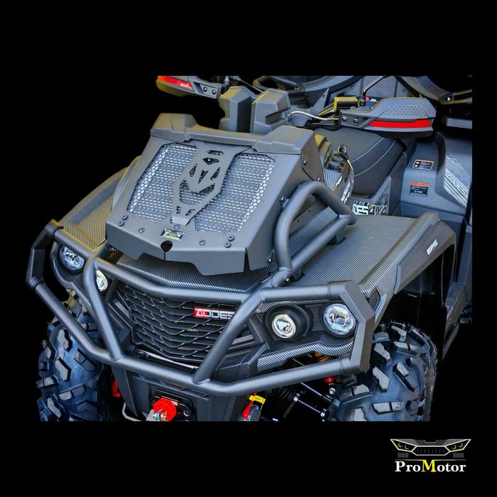 quad AODES 850 MUD PRO / nowy model 2025 / ProMotor / kufer