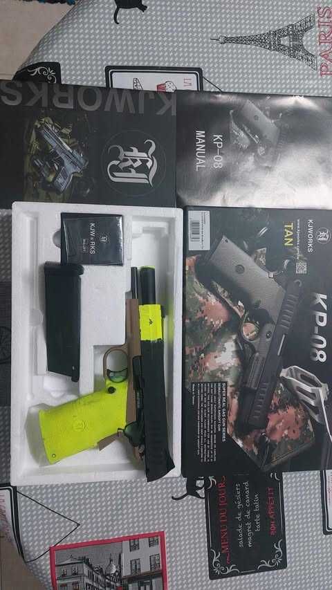 Vendo réplicas airsoft (adicionadas novas réplicas)