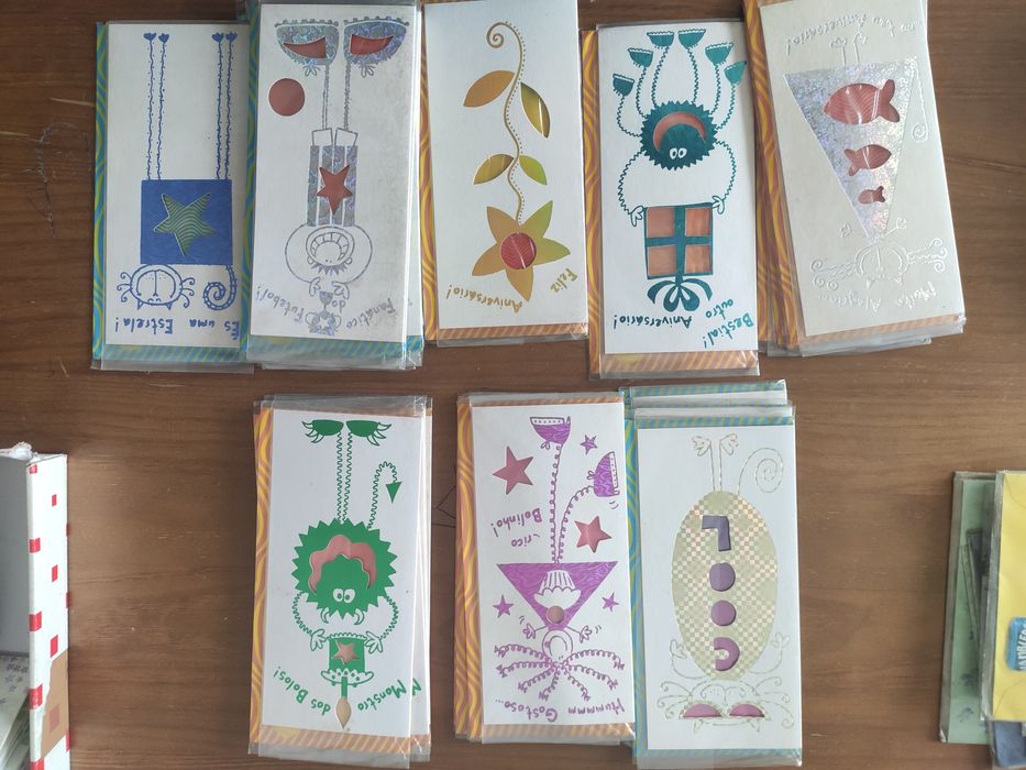 Postais vintages
