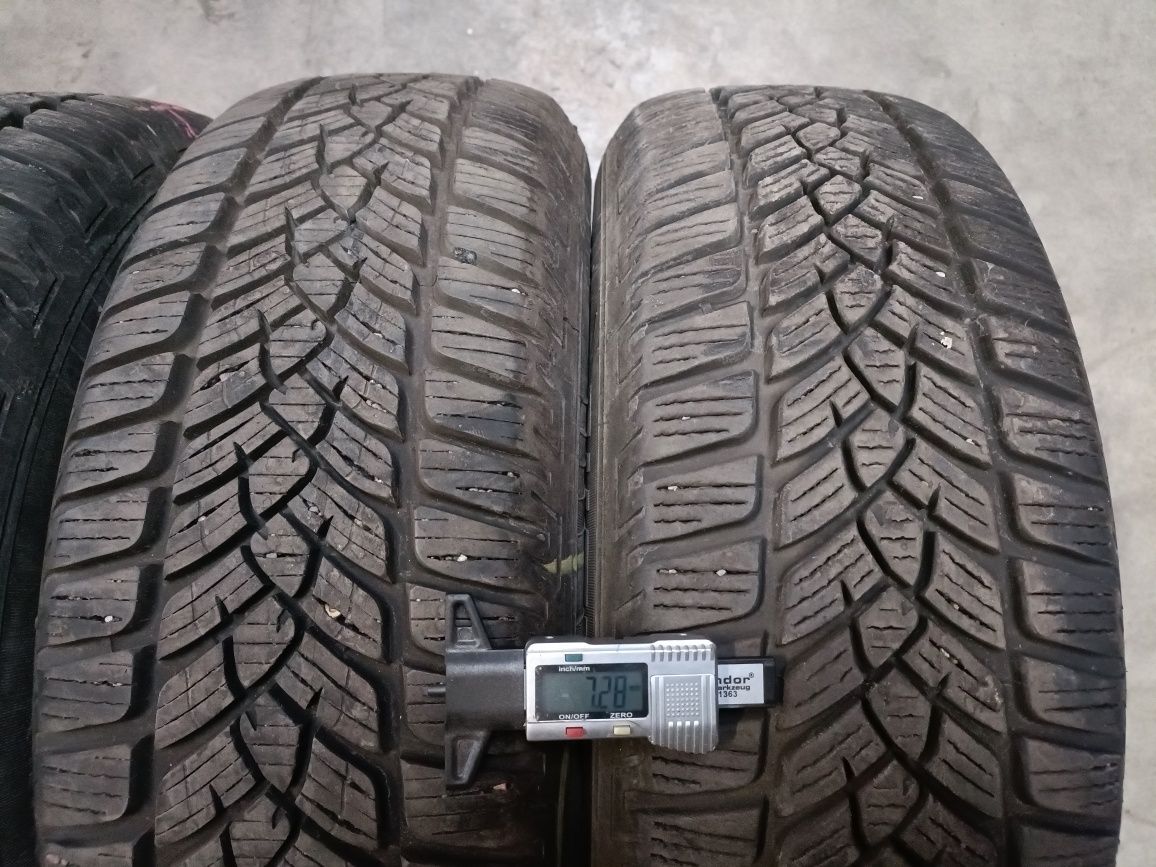 Opony zimowe Fulda Kristall Control HP 2 195/65R15 91H