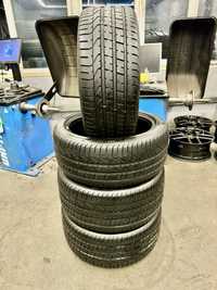 245/40/19 и 275/35/19 pirelli 4шт.