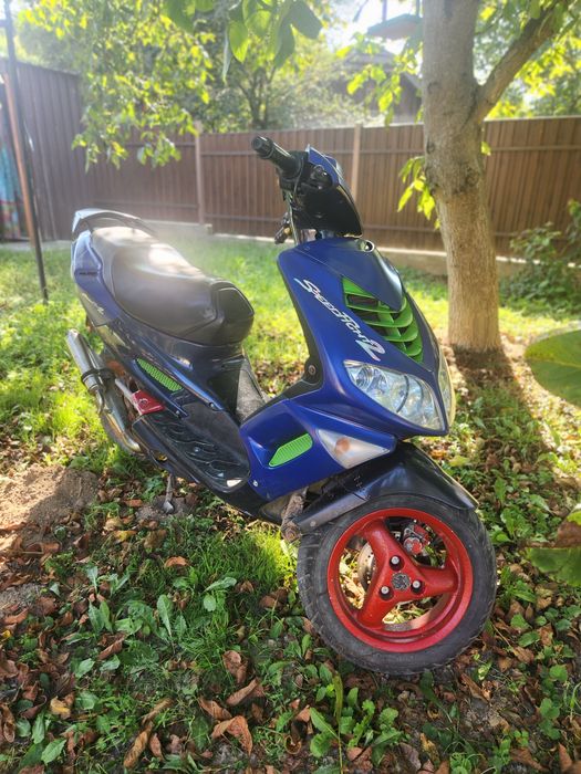 Peugeot speedfight 2